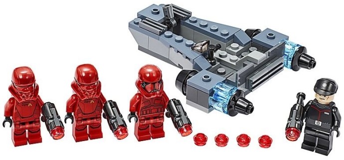 LEGO Produktset 75266-1 - Sith Troopers Battle Pack