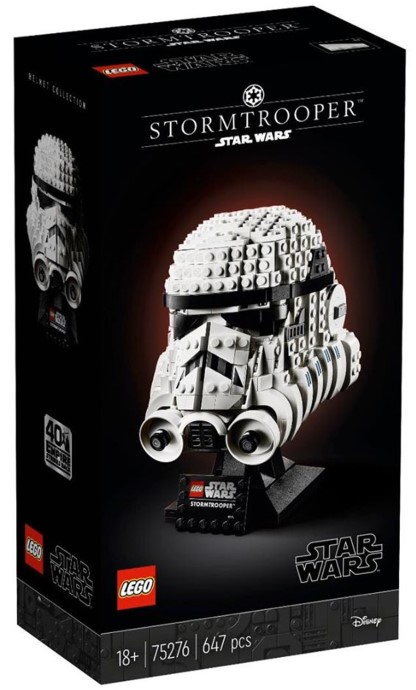 LEGO Produktset 75276-1 - Stormtrooper