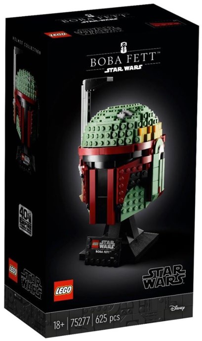 LEGO Produktset 75277-1 - Boba Fett