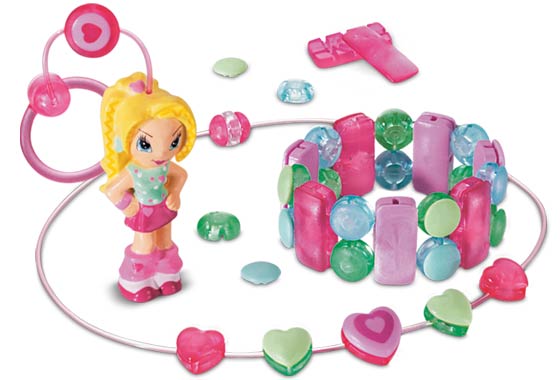 LEGO Produktset 7533-1 - Pretty In Pink Jewels-n-More