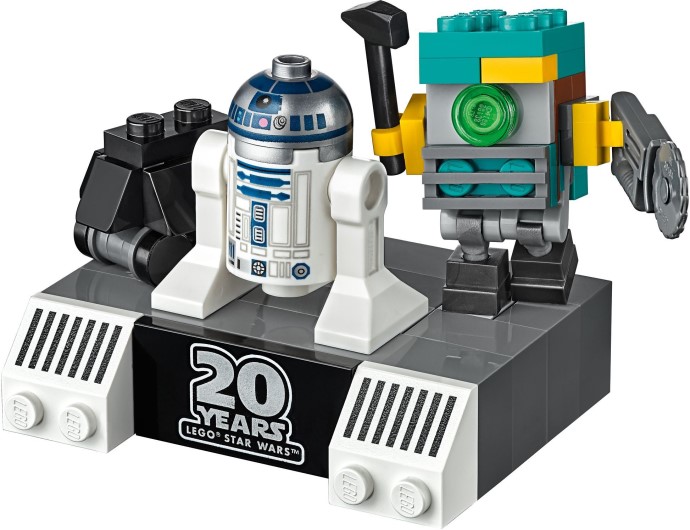 LEGO Produktset 75522-1 - Mini Boost Droid Commander