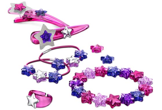 LEGO Produktset 7555-1 - Glitter & Sparkle Beauty Set
