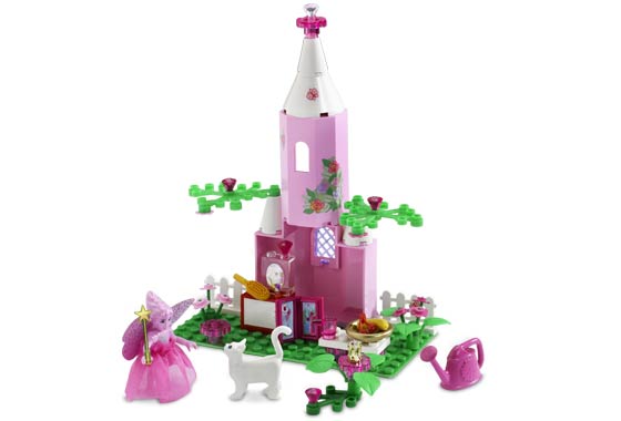 LEGO Produktset 7579-1 -  Belville 7579 - Die Blütenfee