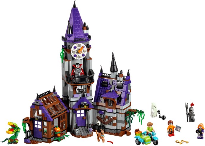 LEGO Produktset 75904-1 - Spukschloss