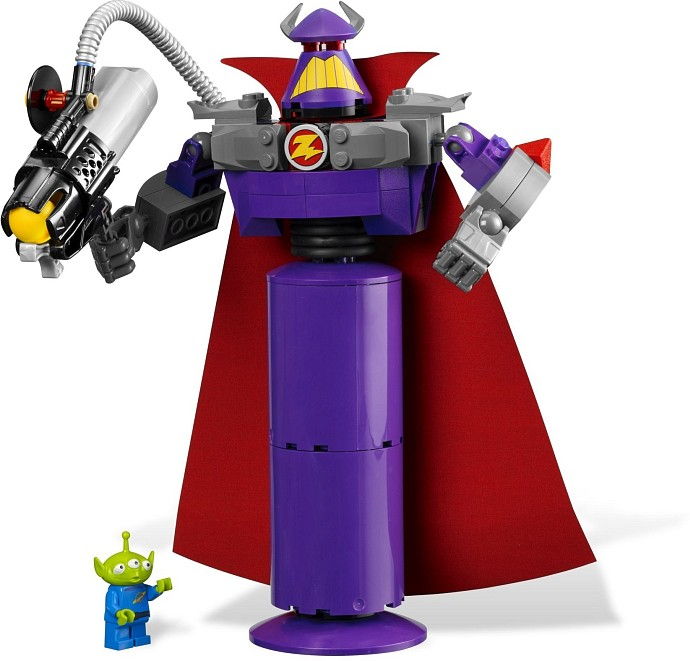 LEGO Produktset 7591-1 -  7591 Zurg
