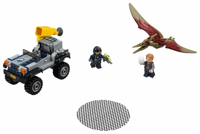 LEGO Produktset 75926-1 - Pteranodon Chase