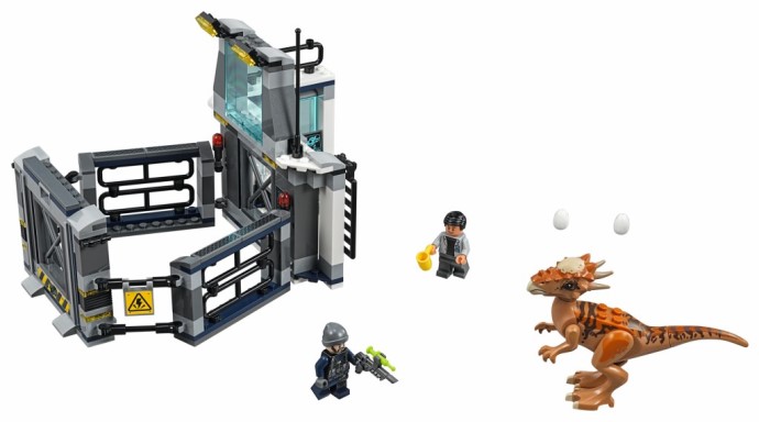 LEGO Produktset 75927-1 - Stygimoloch Breakout