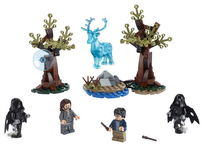LEGO Produktset 75945-1 - Expecto Patronum