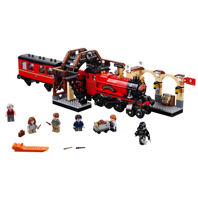 LEGO Produktset 75955-1 - Hogwarts Express