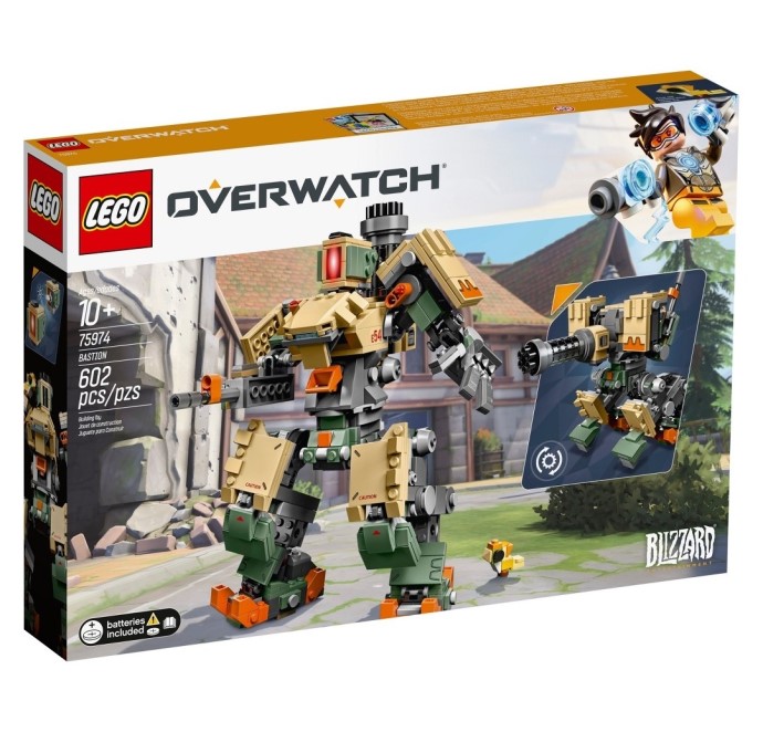 LEGO Produktset 75974-1 - Bastion