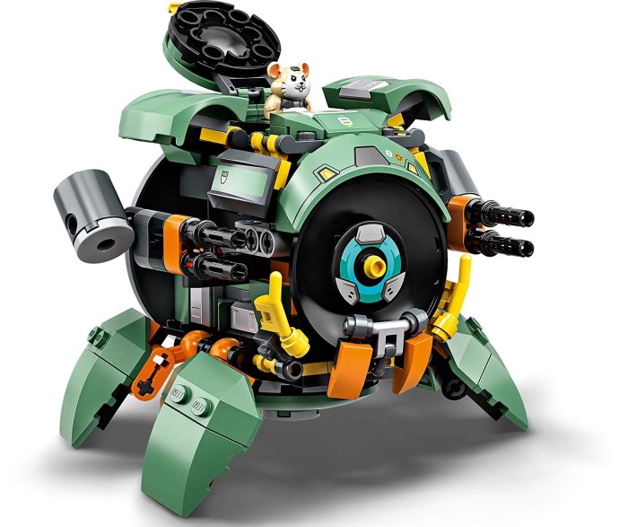 LEGO Produktset 75976-1 - Wrecking Ball