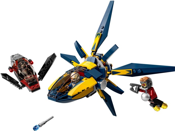 LEGO Produktset 76019-1 - Starblaster