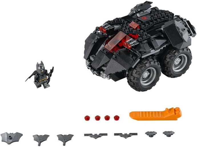 LEGO Produktset 76112-1 - App-Controlled Batmobile