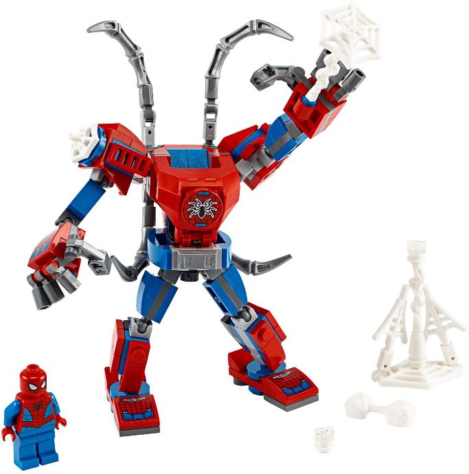 LEGO Produktset 76146-1 - Spider-Man Mech