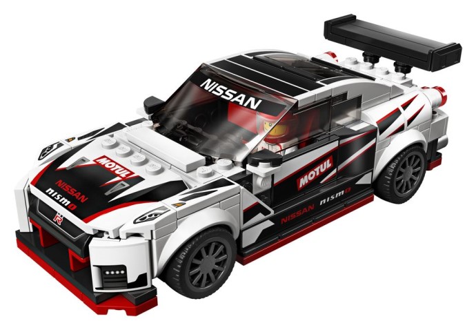 LEGO Produktset 76896-1 - Nissan GT-R NISMO