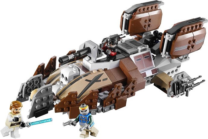 LEGO Produktset 7753-1 - ® Star Wars 7753 Pirate Tank