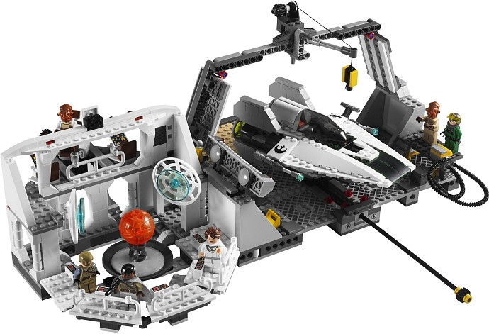 LEGO Produktset 7754-1 -  Star Wars 7754 Home One Mon Calamari Star Cruiser