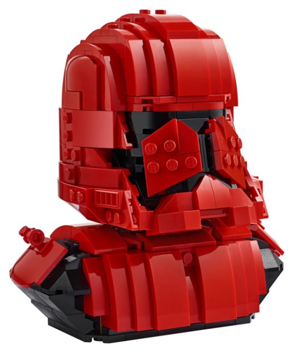 LEGO Produktset 77901-1 - Sith Trooper Bust