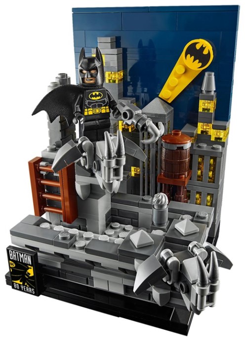 LEGO Produktset 77903-1 - The Dark Knight of Gotham City