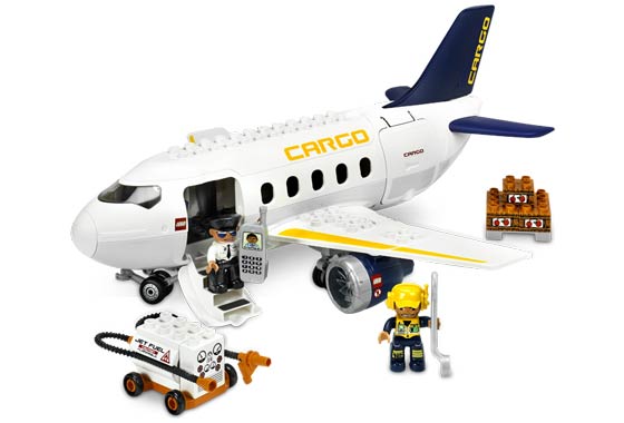 LEGO Produktset 7843-1 - Plane