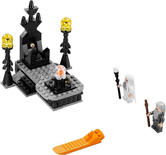 LEGO Produktset 79005-1 - Duell der Zauberer