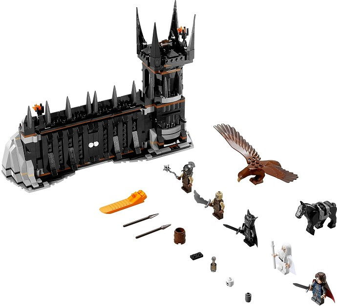 LEGO Produktset 79007-1 - Die Schlacht am Schwarzen Tor