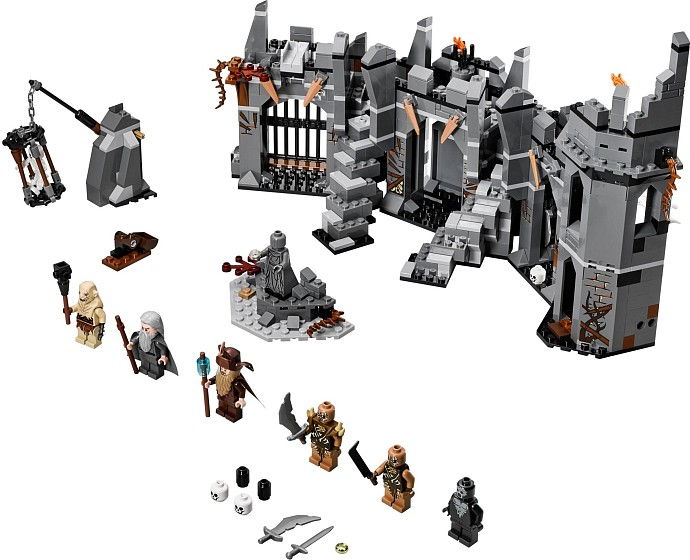 LEGO Produktset 79014-1 - Schlacht von Dol Guldur