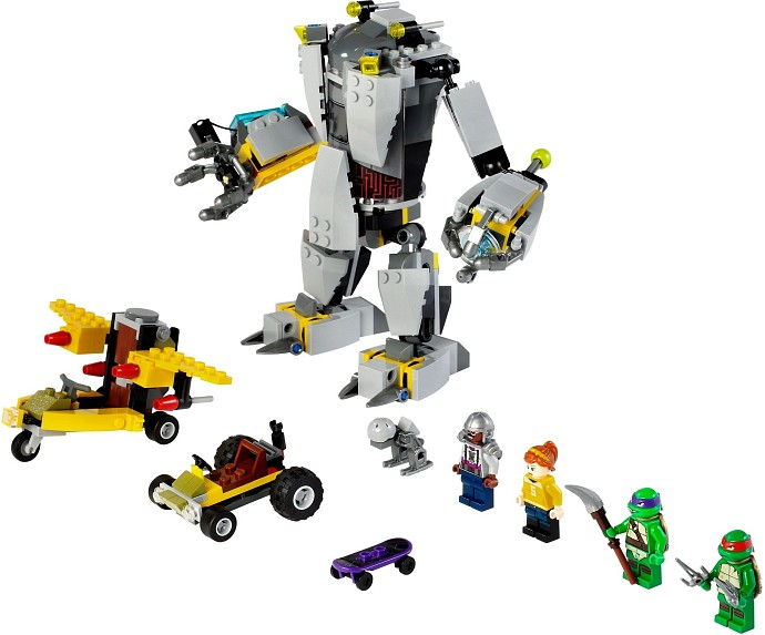 LEGO Produktset 79105-1 - Baxters Roboter