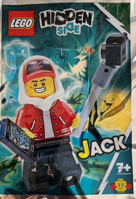 LEGO Produktset 791901-1 - Jack
