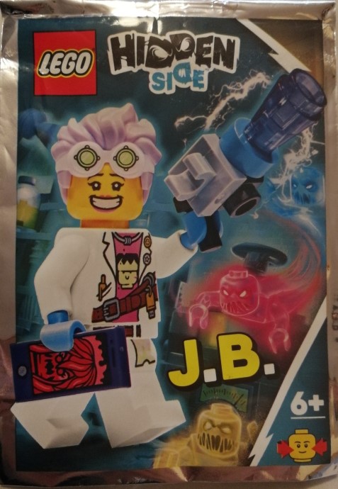 LEGO Produktset 792006-1 - J.B.
