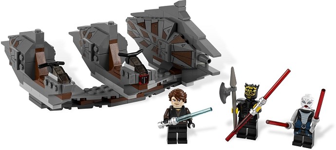 LEGO Produktset 7957-1 -  Star Wars 7957 - Sith Nightspeeder