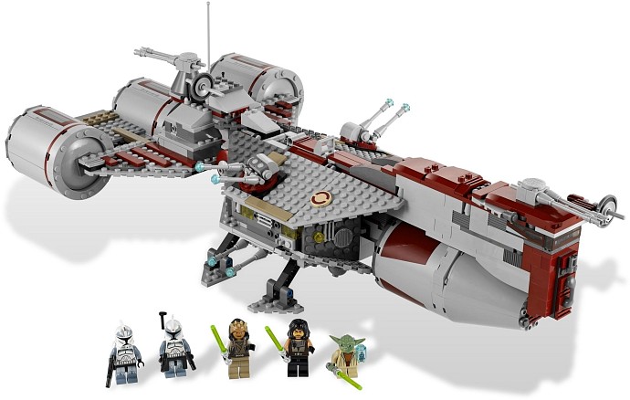 LEGO Produktset 7964-1 -  Star Wars 7964 - Republic Frigate