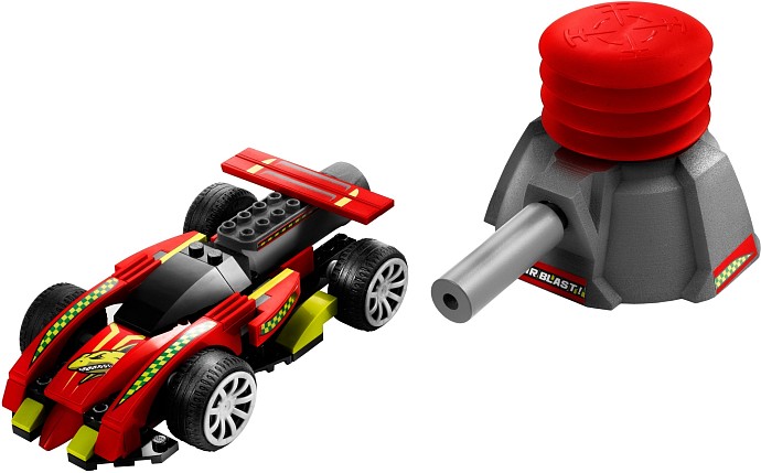 LEGO Produktset 7967-1 -  Racers 7967 - Fast
