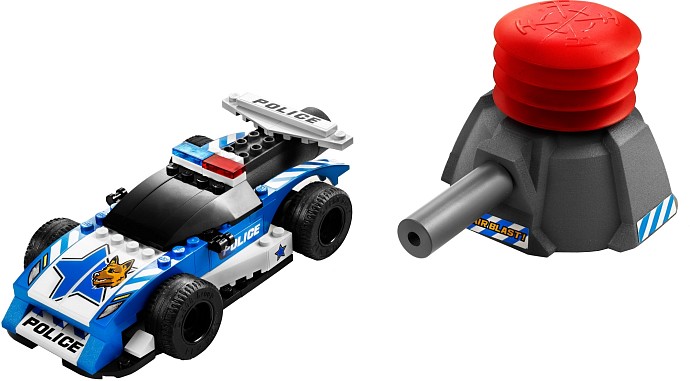 LEGO Produktset 7970-1 -  Racers 7970 - Hero