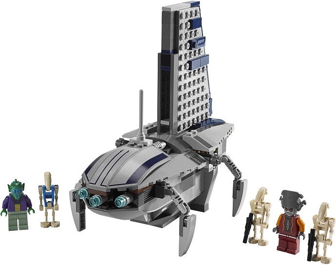 LEGO Produktset 8036-1 -  Star Wars 8036 - Separatists Shuttle