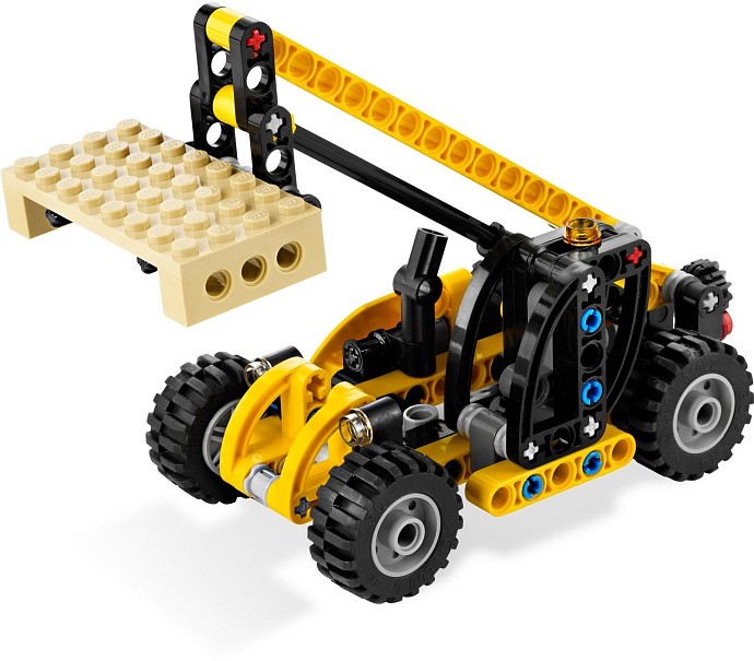 LEGO Produktset 8045-1 -  Technic 8045 - Mini-Teleskoplader
