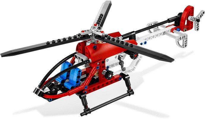 LEGO Produktset 8046-1 -  Technic 8046 - Hubschrauber