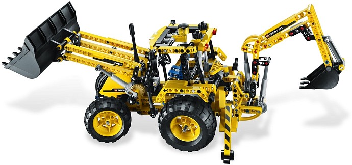 LEGO Produktset 8069-1 -  Technic 8069 - Baggerlader