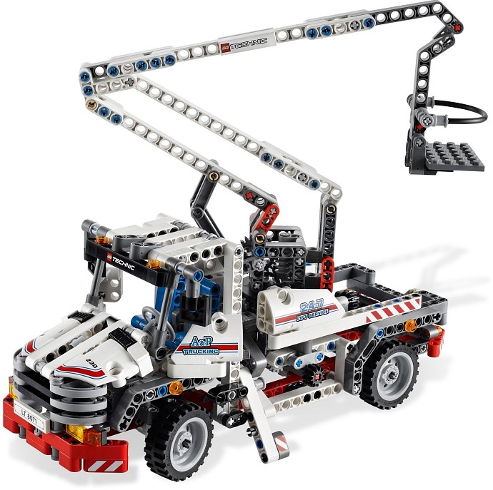 LEGO Produktset 8071-1 -  Technic 8071 - Service Truck