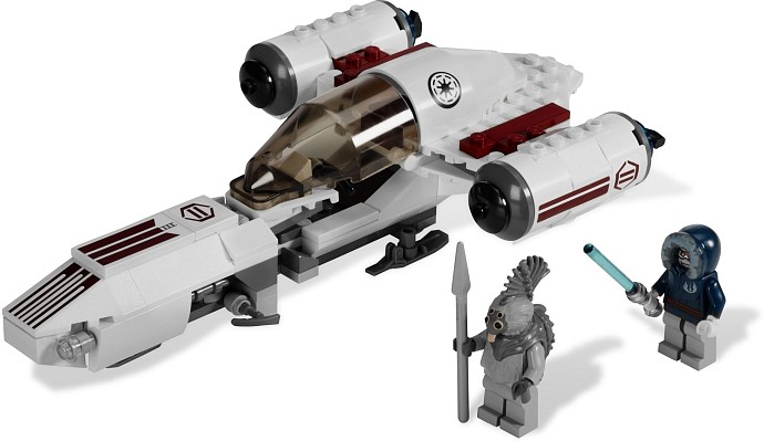 LEGO Produktset 8085-1 -  Star Wars 8085 - Freeco Star Wars Speeder