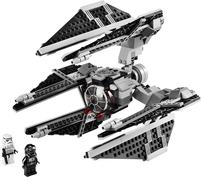 LEGO Produktset 8087-1 -  Star Wars 8087 - TIE Defender