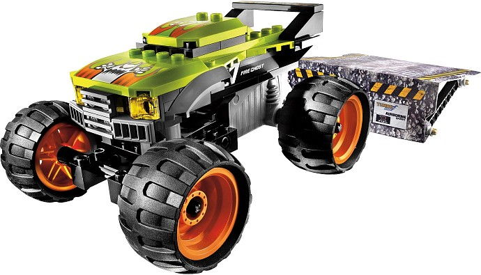 LEGO Produktset 8165-1 -  Racers 8165 - Monster Jumper