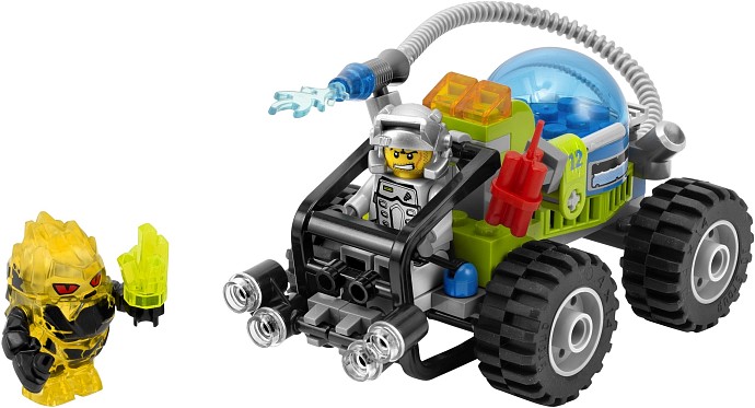 LEGO Produktset 8188-1 -  Power Miners 8188 - Lavaflitzer