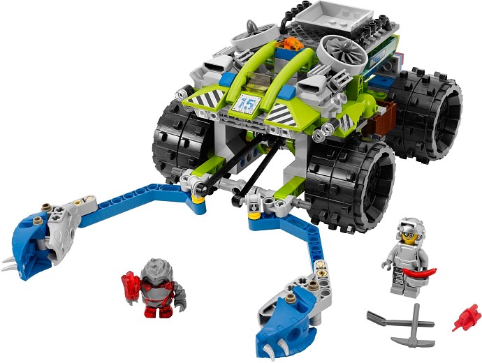 LEGO Produktset 8190-1 -  Power Miners 8190 - Mini-Monstergreifer