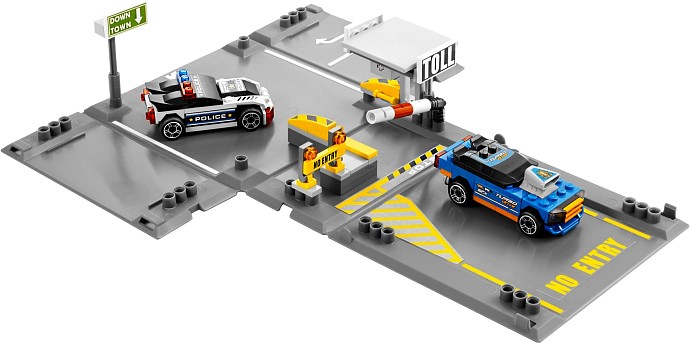 LEGO Produktset 8197-1 -  Racers 8197 - Highway Chaos