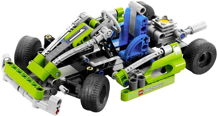 LEGO Produktset 8256-1 -  Technic 8256 - Go-Kart