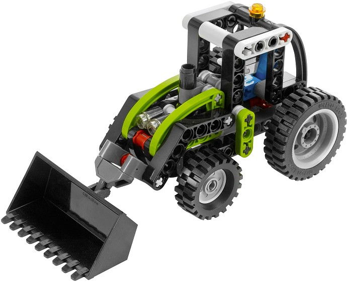 LEGO Produktset 8260-1 -  Technic 8260 - Mini-Traktor