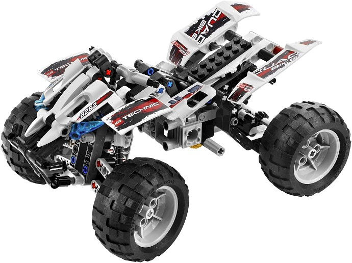 LEGO Produktset 8262-1 -  Technic 8262 - Quad Bike
