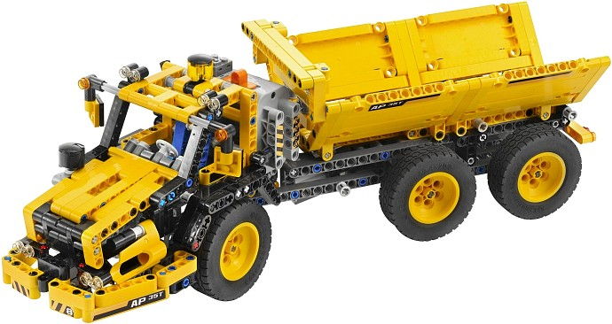 LEGO Produktset 8264-1 -  Technic 8264 - Knickgelenk-Laster