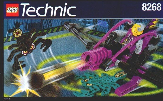 LEGO Produktset 8268-1 -  Technic Competition (Art. 8268)